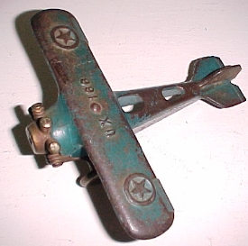 A. C. Williams UX-166 Toy Airplane
