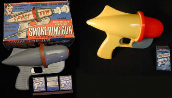 Nu-Age Products Smoke Ring Gun