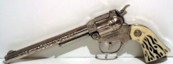 AcToy Bunt-Line Special used by Wyatt Earp Cap Gun