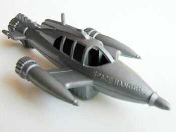 Advance Design Development Co. X-200 Space Ranger Spaceship Toy
