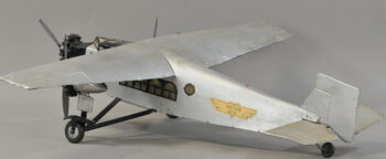Aero Model 159 Silver Ace Tri-Motor Airplane