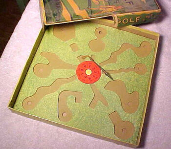 All-Fair Inc. Children’s Golf Game 1931