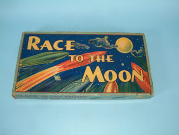 All-Fair Race to The Moon