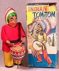 Alps Indian Tom-Tom Chief