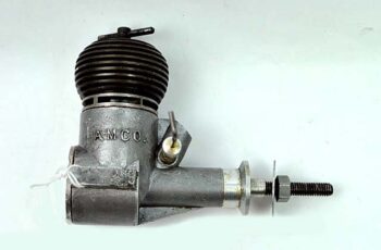 Amco 3.5cc PB Diesel Engine 1949 – 507