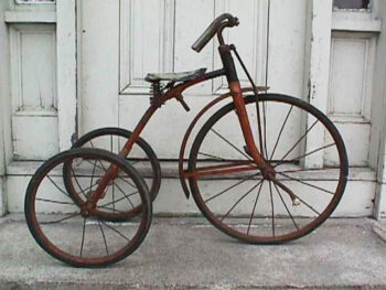 American National Tricycle