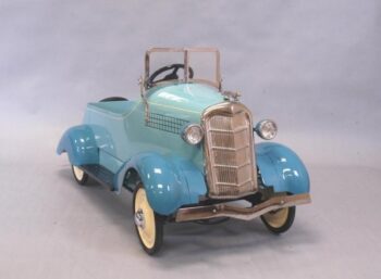 American 1935 National Ford Roadster Pedal Car