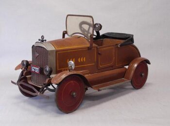American National 1925 Paige Pedal Car
