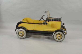 American National Master 6 Buick Pedal Car