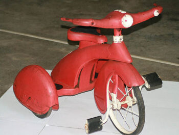American National Airflow Tricycle 1930’s