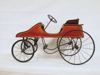 American National Pioneer Pedal Car 1905