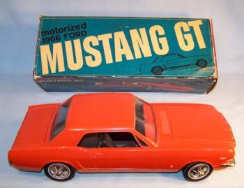 AMF 315 Ford Mustang GT 1966