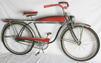 AMF Men’s Roadmaster Luxury Liner Bicycle 1957