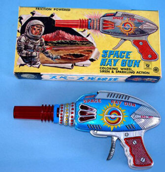 Aoki Space Ray Gun