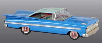ASC Aoshin 1959 Chevy Impala Toy