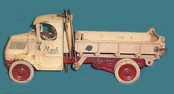 Arcade Mack Dealer Promo Truck