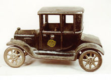 Arcade Model T Coupe