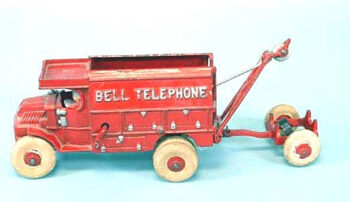 Arcade Bell Telephone
