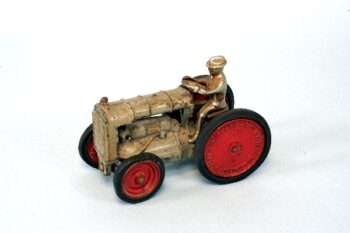 Arcade Industrial Fordson Tractor