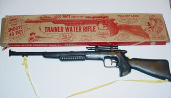 Arliss Trainer Water Rifle