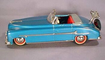 Arnold 1952 Packard  US Zone Germany 10″ Long
