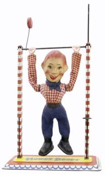 Arnold Howdy Doody Swing Toy