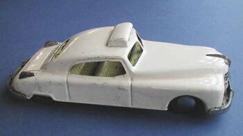 Arnold Candidat Ambulances Car Tin 1940’s