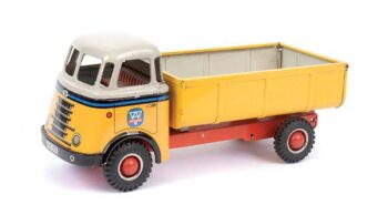 Arnold Tipper Truck Tinplate Germany