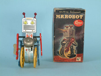ATC Mr. Robot