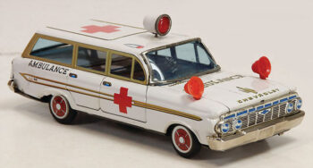 ASC Chevrolet Stationwagon Ambulance