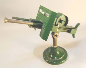 Astra Machine Gun England