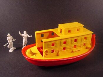Auburn Toy Co. Noah’s Ark Playset 1950’s