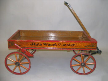 Auto Wheel Coaster Co.