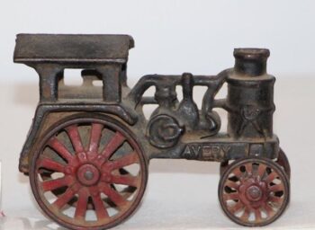 Avery Steam Engine