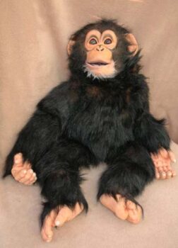 Axtell Expression Pro Chimp Puppet