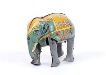 Blomer & Schuler Elephant Clockwork