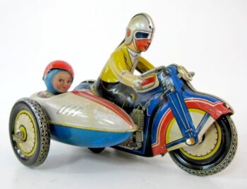 B.S.K. Motorcycle & Sidecar