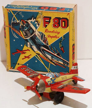 Bandai Airforce Fighter Airplane