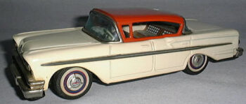 Bandai 1958 Chevrolet Impala Hard Top
