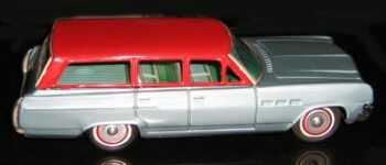 Bandai 1963 Buick Estate Wagon