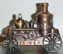 Banthrico Bank Steam Engine
