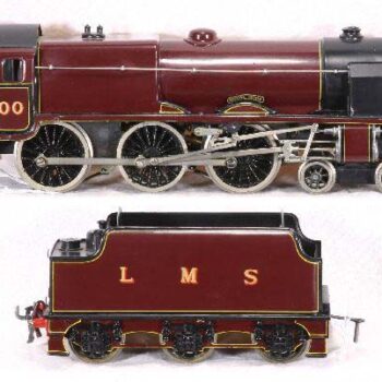 Bassette-Lowke Royal Scot Locomotive 6100