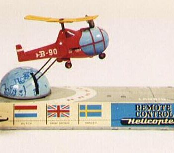 Biller  Remote Control Helicopter Germany