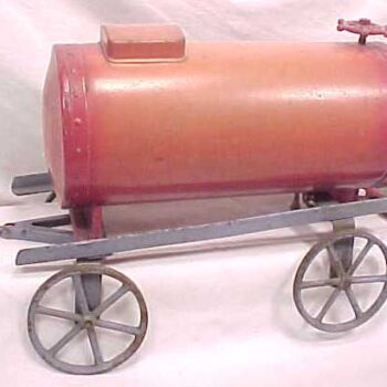 Bing Water Wagon Pull Toy