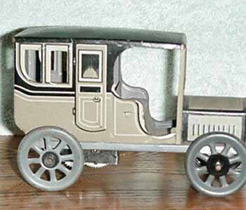 Bing Car Toy