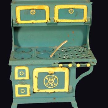 Blue Bird Toy Cook Stove