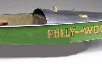 Boucher Polly-Wog Speed Boat