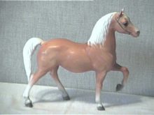 Breyer Horse Trigger