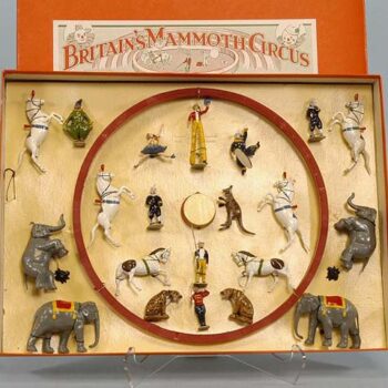 Britain’s Mammoth Circus Set No. 1539
