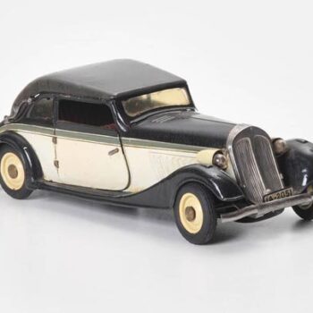 Karl Bub Horch Coupe Car